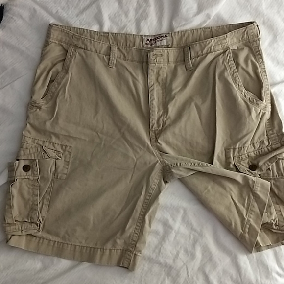 arizona jeans cargo shorts